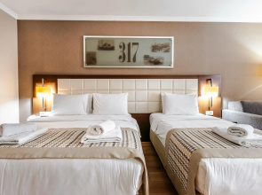 Kent Hotel Istanbul