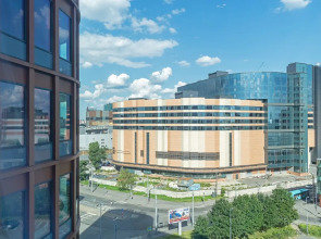 Апартаменты в ЖК Glorax