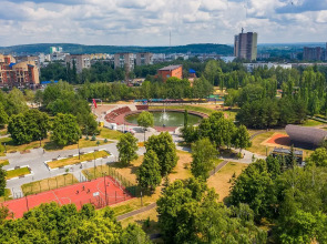 Квартира Дом в Парке