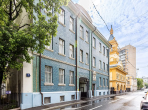 Апартаменты LikeHome Life - Полянка 1-й Хвостов Переулок