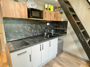 Квартира GoldApart на Шереметьевской