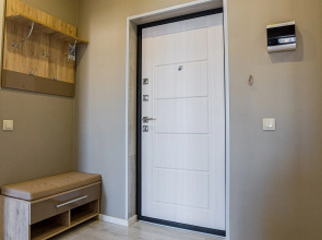 Апартаменты Класса Люкс с Панорамными Окнами