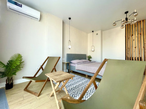 Kvartira Studiya Seti "panapartments" V Samom Tsentre Goroda