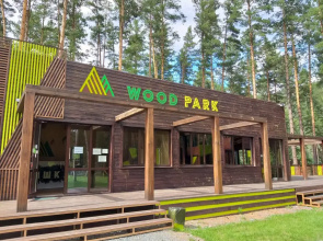 Wood Park Recreation camp