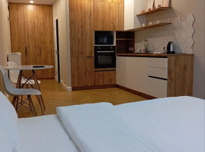 Апартаменты ЖК Новатор