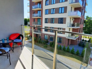 Квартира в райском уголке Балтики