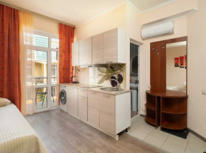 Апартаменты у моря в ЖК Солнечный/33