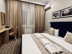 Бутик-отель Bristol Hotel Tashkent