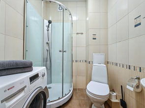 Апартаменты Евротрёхкомнатные Stepanenkov на Зыряновской 55