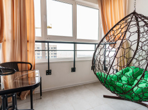 Апартаменты в ЖК Комфорт-класса Черноморский - 2 от LetoApart