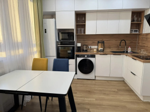 Prostornaya Vidovaya V Zhk Vozrozhdenie Flat