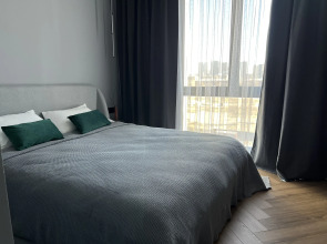 Квартира с Камином в Москве