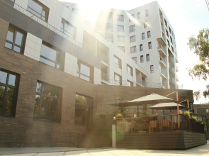 Апартаменты Jam в комплексе Kristall