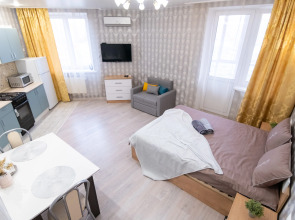 Апартаменты в центральном районе на троих