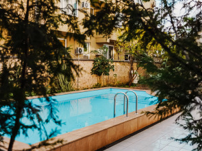 Гостевой дом Мзымта