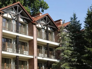 Санаторий-профилакторий Энергетик