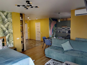 Апартаменты Green