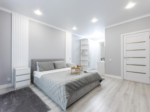 Апартаменты в Авторском квартале "Машаров" в самом центре города ВыДома