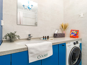 Апартаменты Smart Inn возле Ботанического Сада, Expo