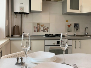 Апартаменты Красивая Квартира у Космоса