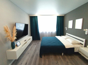 Квартира Стильная в Центре Города