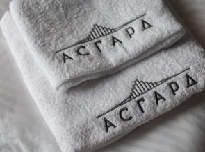 Отель Смарт Асгард