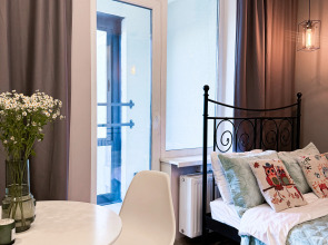 Апартаменты Sova Art Квартал