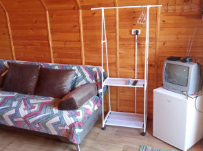 База отдыха Ольхон