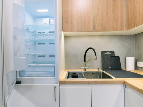 Квартира на Стрелке с Умным Домом