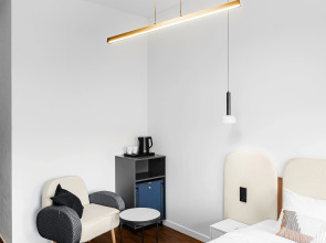 Отель Городские