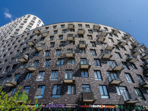 Апартаменты BestFlat24 Летная 21/2 Студия