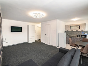 Апартаменты Двухкомнатные на Пушкинской 55