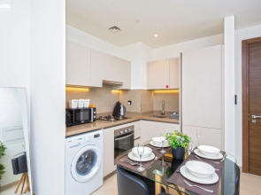 Апартаменты bnbmehomes | Perfect 1 BR for Corporate Stays-2104