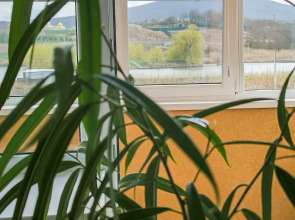 Квартира с видом на горы 4 этаж