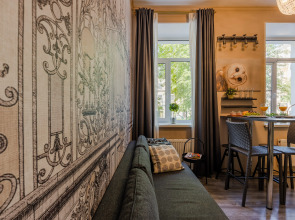 Апартаменты Prudius Apart в центре Кронштадта