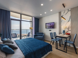 Апартаменты Крымский Рей