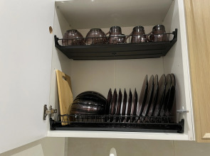 Квартира Студия БОХО в ЖК Сердце Ярославля