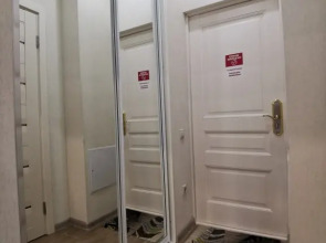 Апартаменты Покровский парк Студия с диваном (2 этаж как 1)