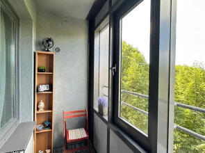 Апартаменты однокомнатные Live Petrogradka