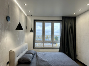 Апартаменты Happy Ginger Стильные Недалеко от Центра