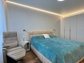 Апартаменты с видом на море