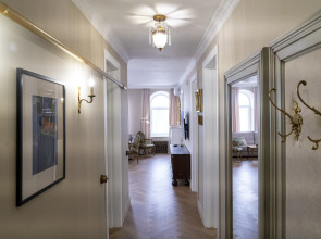 Квартира Строганов