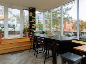 Апартаменты На берегу озера Тихое