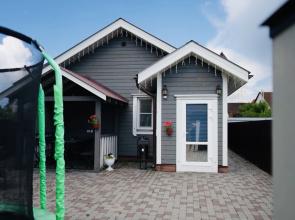 Lavandovy Domik Private house