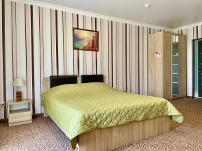 Отель Акварель