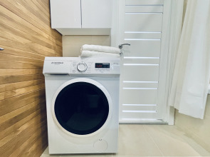 Апартаменты VEGAS на Надежды Сусловой 22А