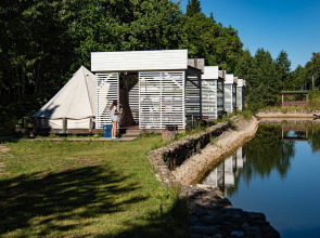 База отдыха Плещеево