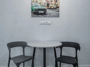 Квартира Bonnie&Clyde