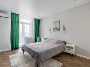 Квартира Премиум в Клубном доме на Юбилейном