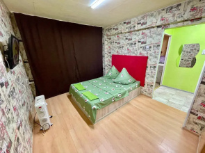 Na Lokomotivnoy 10 Flat